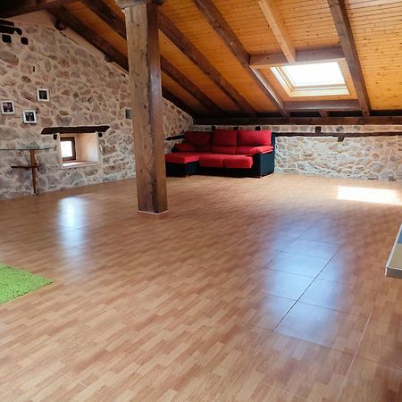 Calida Casa Familiar Villa Aldealpozo Luaran gambar