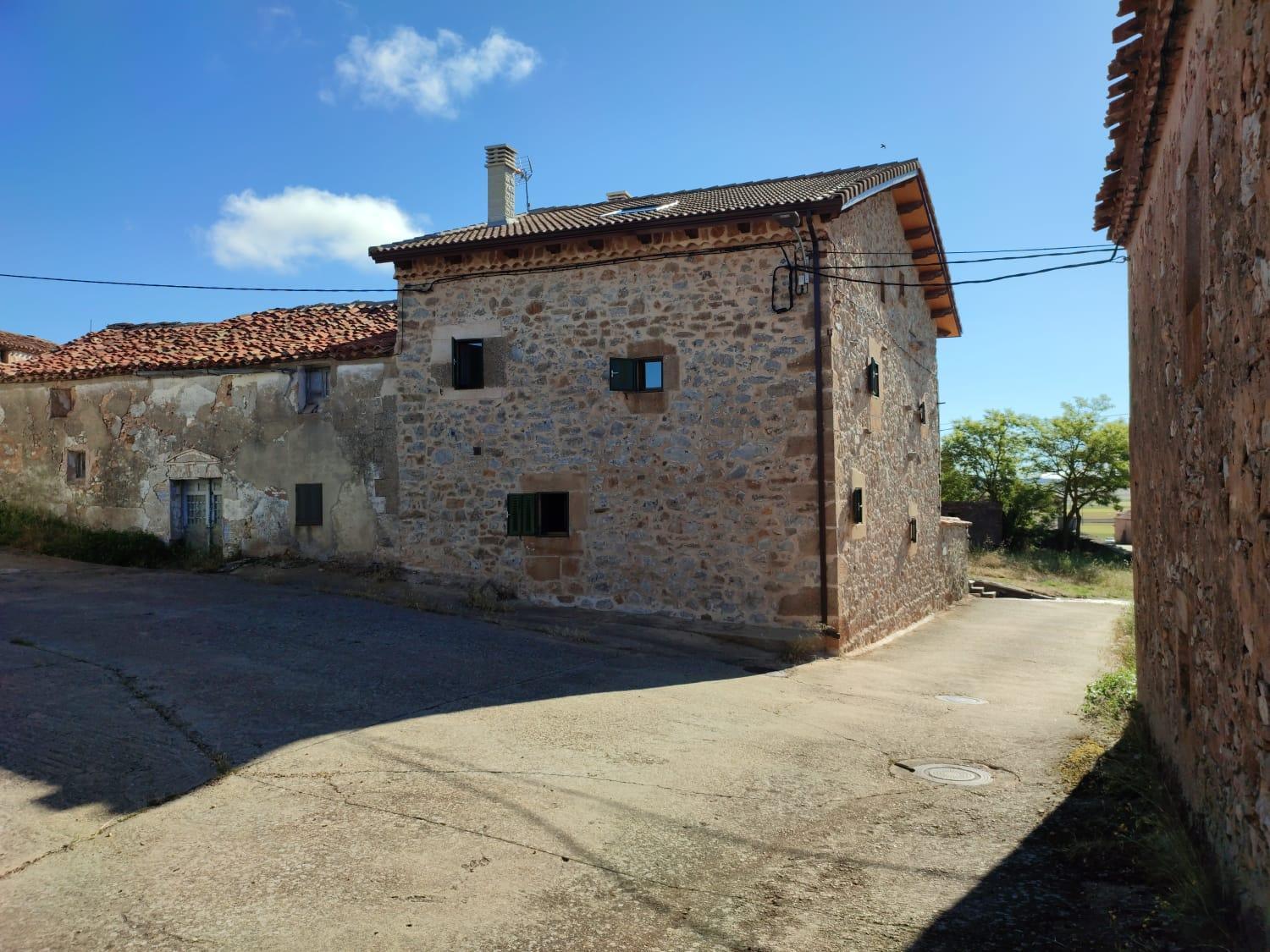 Calida Casa Familiar Villa Aldealpozo Luaran gambar