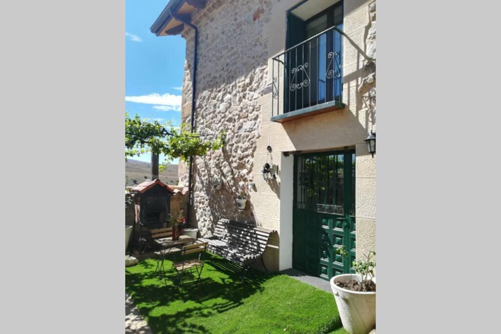 Calida Casa Familiar Villa Aldealpozo Luaran gambar
