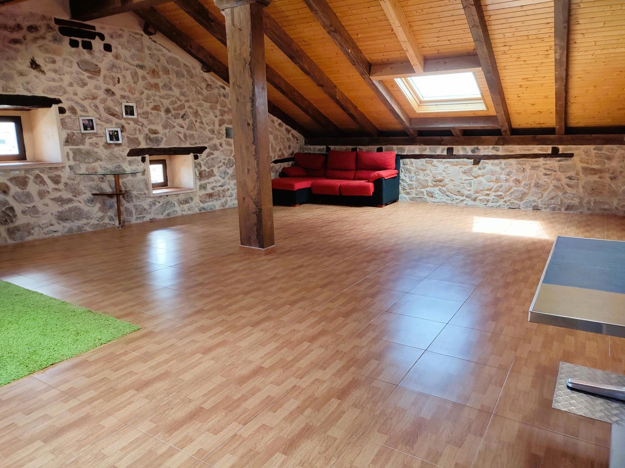 Calida Casa Familiar Villa Aldealpozo Luaran gambar
