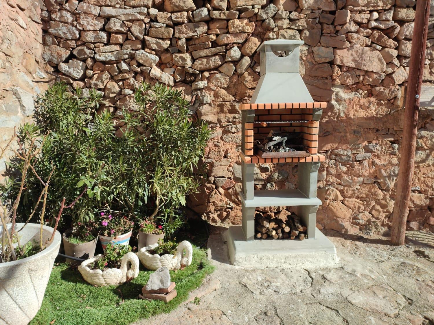 Calida Casa Familiar Villa Aldealpozo Luaran gambar
