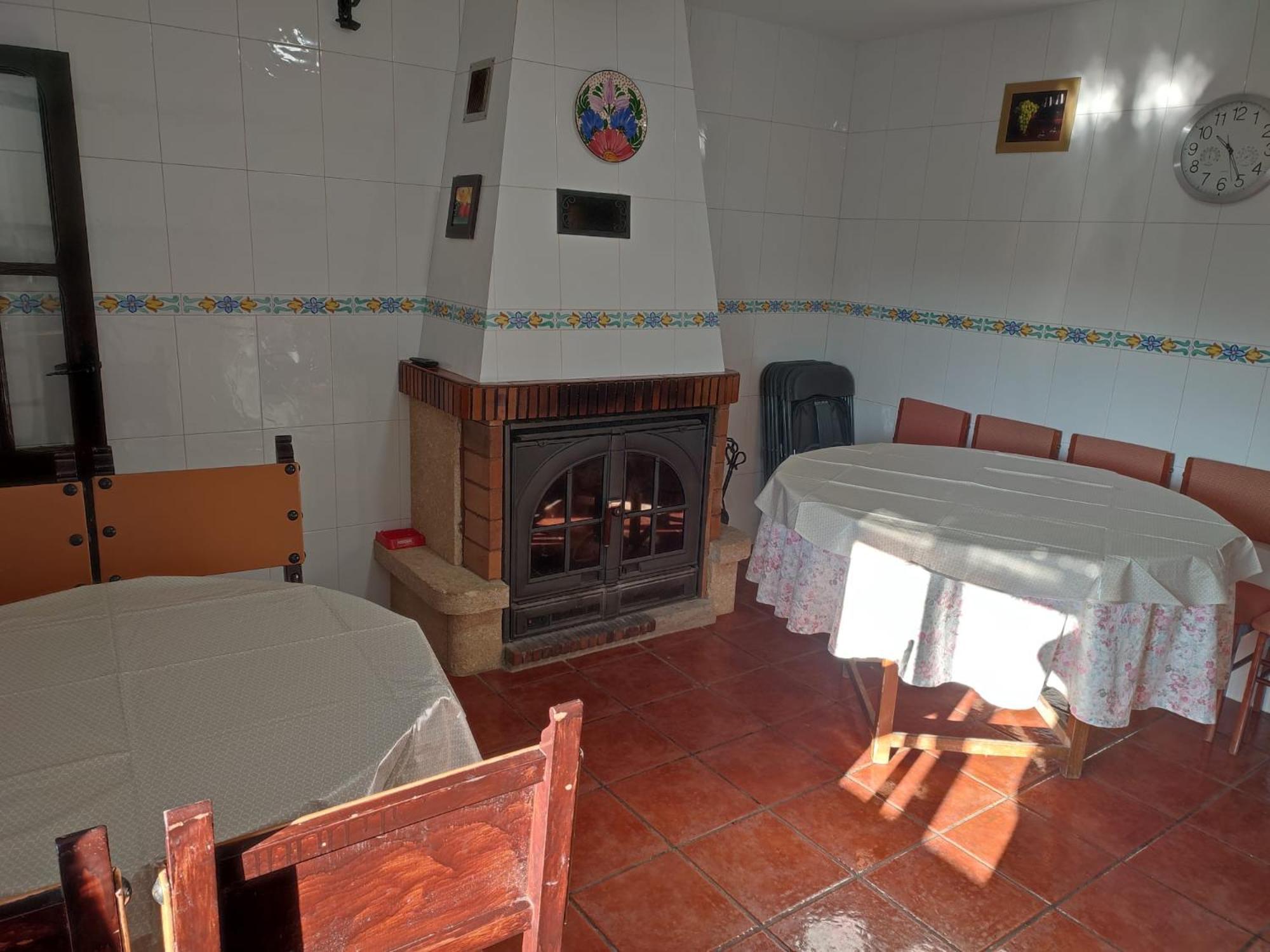 Calida Casa Familiar Villa Aldealpozo Luaran gambar